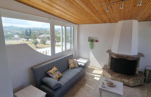 Arocaria Apartment in Faliraki with garden , mountain and sea view - Photo 8