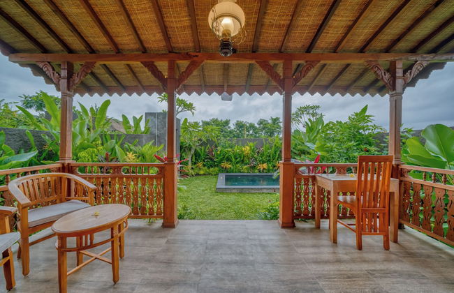 Pondok Padiku Villa by Nusantara - Foto 5