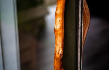 The Cwtch - Woodland cabin with country views! - Photo 11