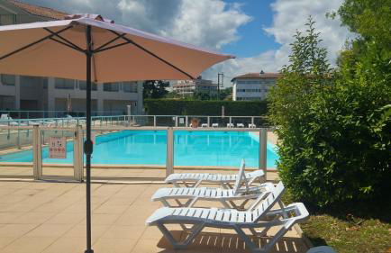 studio idéal couple 2 enfants, bien situé, calme - Foto 32