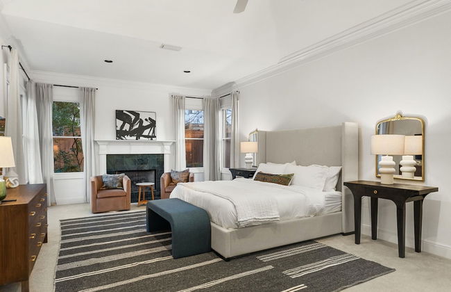 Chic & Secluded 4 BDR in Desirable Tarrytown! - Foto 2