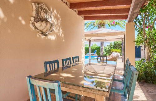 Villa Mesquida - Foto 40