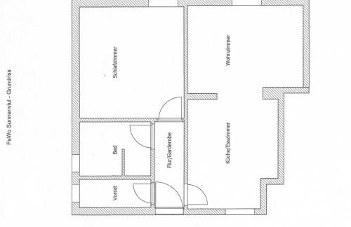 Ferienwohnung Sunnenviul - Foto 13