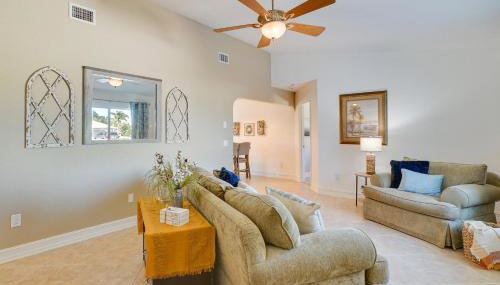 Punta Gorda Oasis w/ Saltwater Pool + Gas Grill! - Foto 5