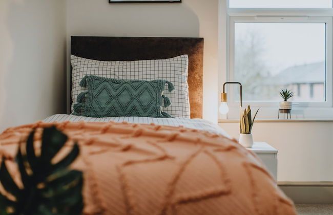 Entire House with Parking in Rugby - Foto 10