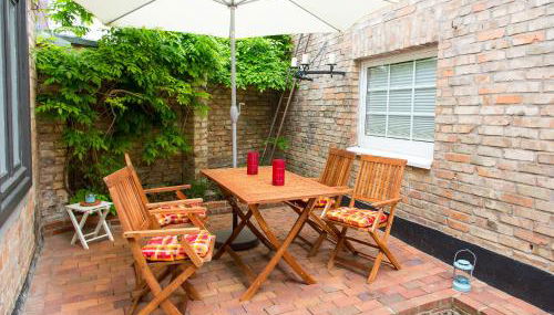 Ferienhaus Fischerglück im Herzen von Plau am See - Foto 3