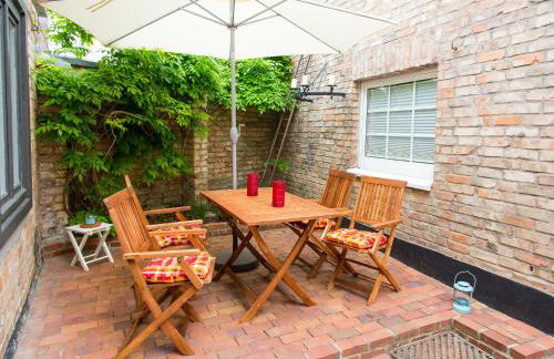 Ferienhaus Fischerglück im Herzen von Plau am See - Foto 3