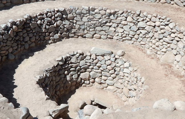 Private Tour of Nazca - Foto 4