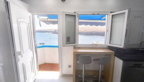 Tufia Cave Beach Home Preciosa casa cueva en frente del oceano - Foto 1