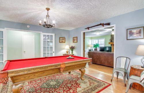 136 Private Acres Lakefront Aiken County Home! - Foto 13