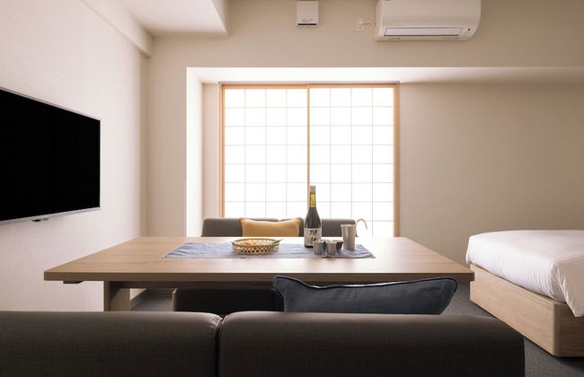 MIMARU Osaka Shinsaibashi East - Foto 15