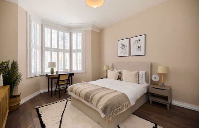 The Maida Hill Hideout - 2bdr Flat With Courtyard - Foto 4