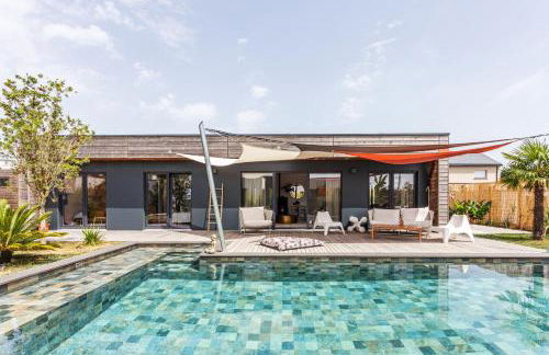 Paradis - Piscine Privée - Foto 9