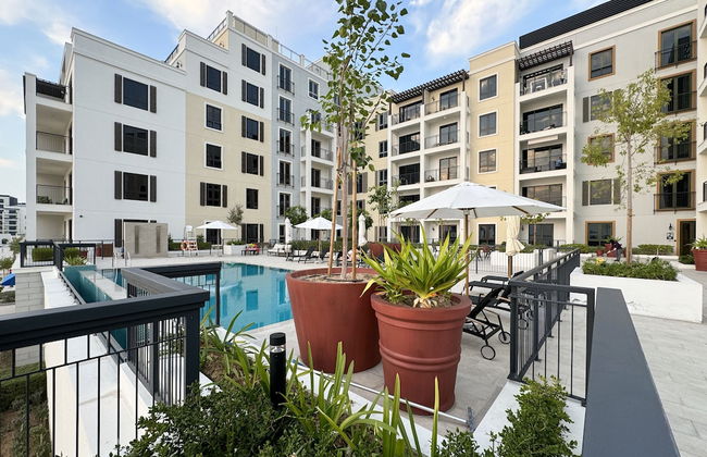 1BR La Rive B2 Port De La Mer Jumeirah 1 - Foto 1