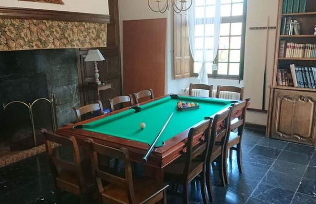 Lavish Holiday Home in Forrieres With Sauna - Foto 26