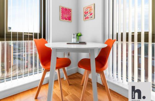 Contractor Stays - 3 Units - City Centre - Siemens - NHS - Uni - Free Parking - Foto 13