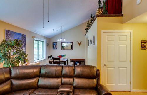 Bartlett Townhome with Balcony 1 Mi to Ski Resort! - Photo 5