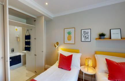 Madison Hill - White Hill House 4 - 2 bedroom flat - Photo 12