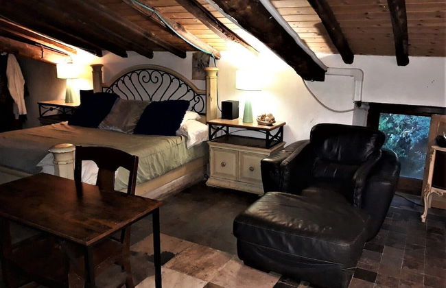 BB Villa Overlooking Sea, Mountain, Coast - Renovated Ancient Winery More - Photo 6