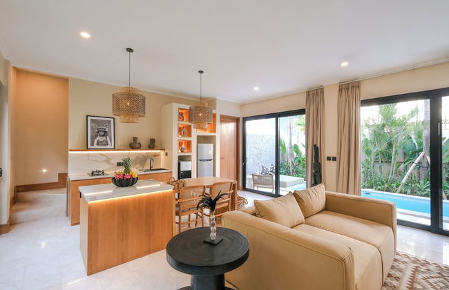 Perempuan Villas Pererenan - Photo 25