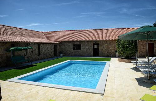 Large Modern Villa in Celorico de Basto with Private Pool - Foto 9