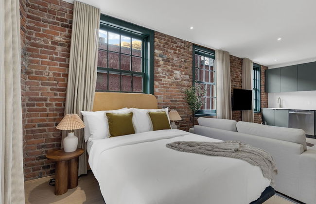 The Mercer Boutique Hotel - Photo 15