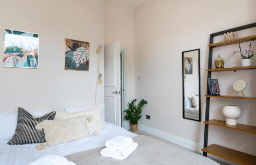 Prime Location Cardiff Pontcanna Modern 2 Bedroom Apartment with Privat Parking - Foto 3