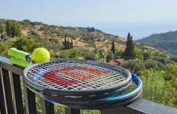 Peloponnese Hideout - White house with the sea view - Photo 56