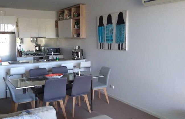 Marina View Apartment on the Maribyrnong River, Melbourne - Foto 18