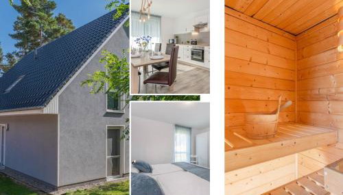 Ferienanlage Sonneninsel Strandmöwe Erdgeschoss - Foto 2