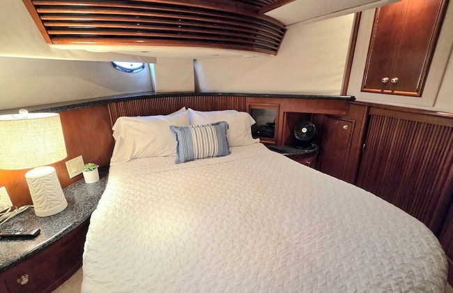 Dockside Boat & Bed Long Beach - Foto 20