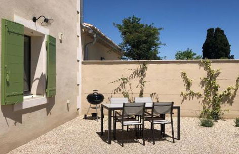 L'Oustalet des Alpilles - Foto 18