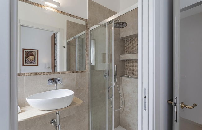 Attic With Amazing Seaview Terrace by Wonderful Italy - Foto 19