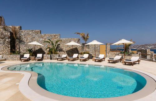 Villa Veneta at Ornos Sea View - Photo 11