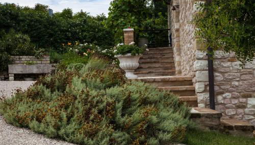 Il Giuggiolo - holiday homes - Photo 2, Garden