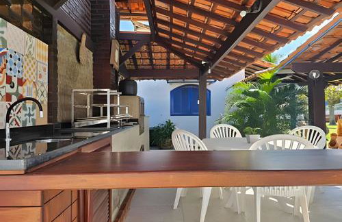 Conforto à beira da lagoa - Foto 22