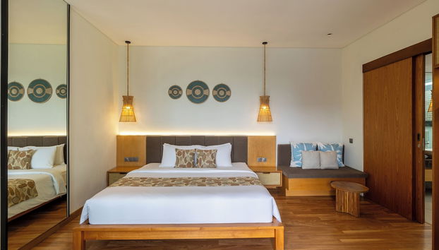 Nivassa Villa by Betterplace - Foto 5, Habitación