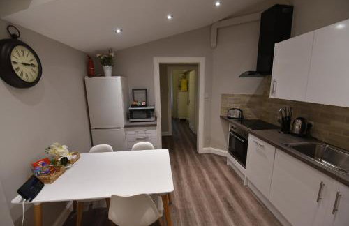 Slateford House Apartment Ground Floor Main Door - Foto 4