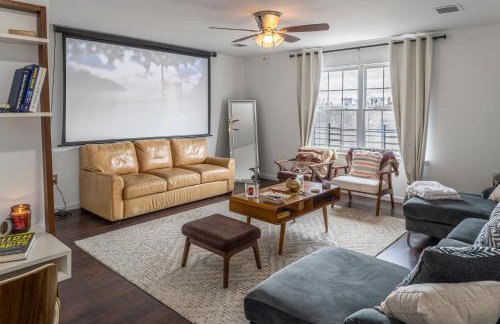 Huge 3BR Urban Gem just 3 miles to NYC plus Free Parking - Foto 11