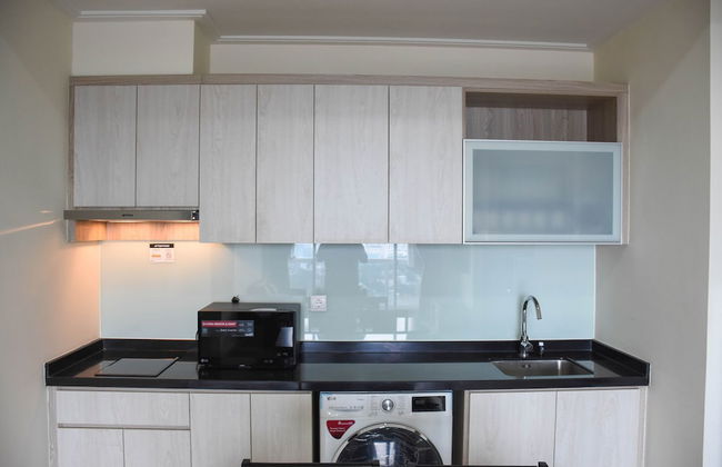 Spacious and Elegant 3BR at Menteng Park Apartment - Foto 14