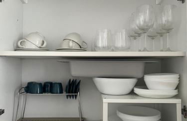 The Small White House In Milan - Foto 47