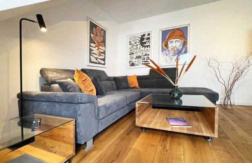 Aesten Mare Kühlungsborn Apartment 4 - Foto 13