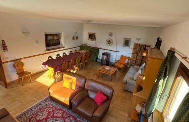 Villa Bianca Bormio garden and parking - Foto 12