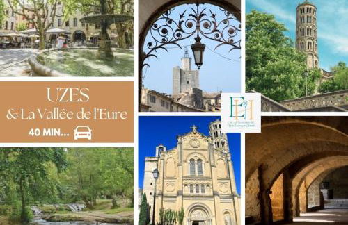 Les Hauts de Calvisson - Résidence de vacances familiale - Piscine toute l'année - Photo 22