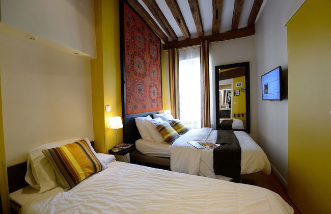 Les Patios du Marais - Foto 35