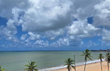 Beach Haus #23 - Flat de luxo com terraço - Foto 41