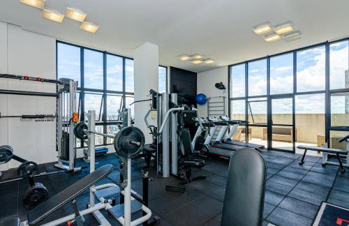 Sky Batel - Apartamentos UROOMS - Photo 31