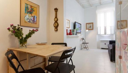 Rental In Rome Beato Angelico Apartment - Foto 3