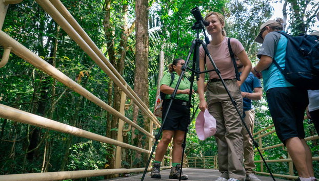 Excursión al Parque Nacional Manuel Antonio - Foto 5
