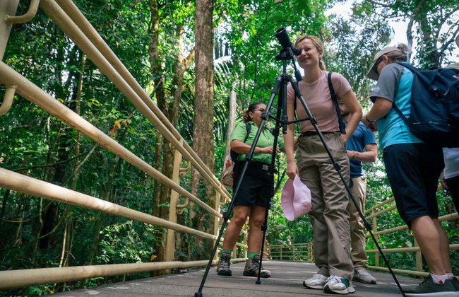 Excursión al Parque Nacional Manuel Antonio - Foto 5